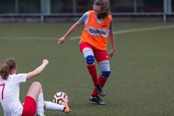 Bild 77 - B-Juniorinnen ETV - Walddoerfer : Ergebnis: 4:1